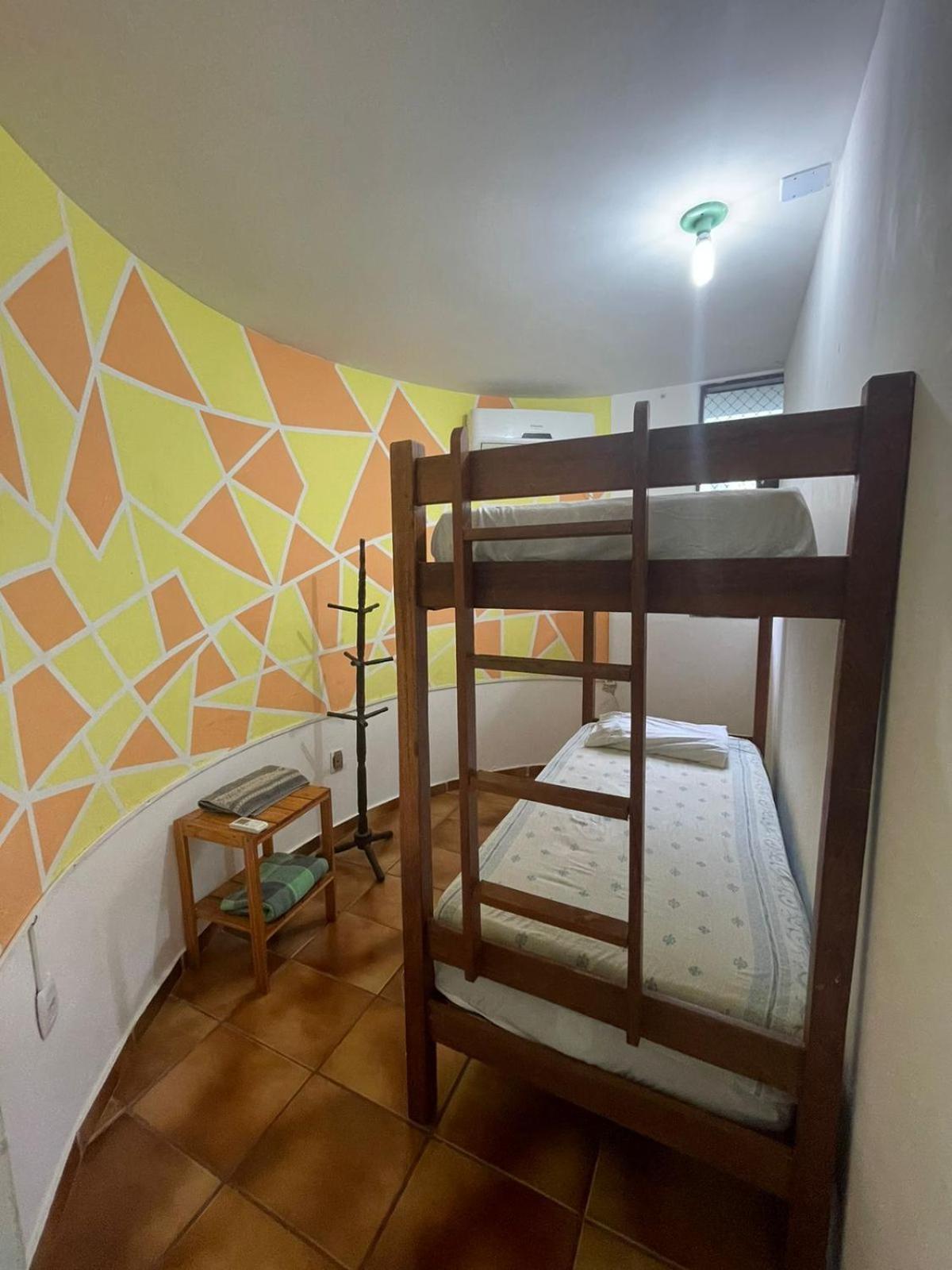 Regiane Beach Pousada Hostel Жуан-Песоа Экстерьер фото