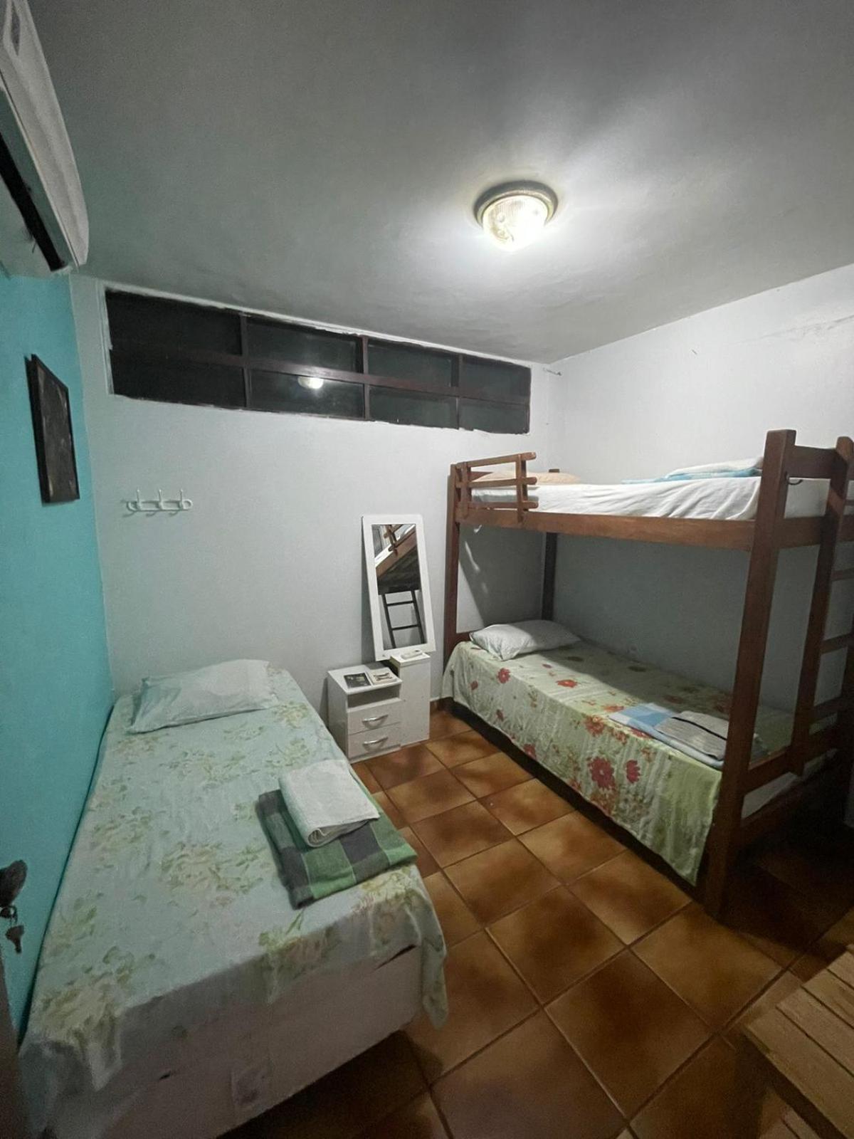 Regiane Beach Pousada Hostel Жуан-Песоа Экстерьер фото